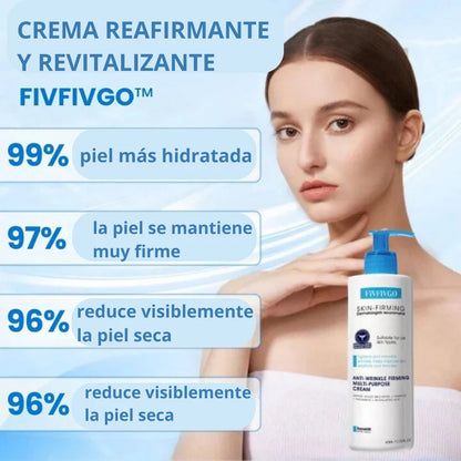 COMPRE 1 LLEVE 2 -FIVFIVGO™ Crema reafirmante y antiarrugas avanzada