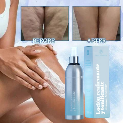 Crema Ultra Reafirmante y Revitalizante - Loción Crioterapia