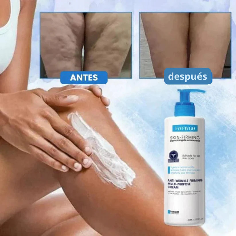 COMPRE 1 LLEVE 2 -FIVFIVGO™ Crema reafirmante y antiarrugas avanzada