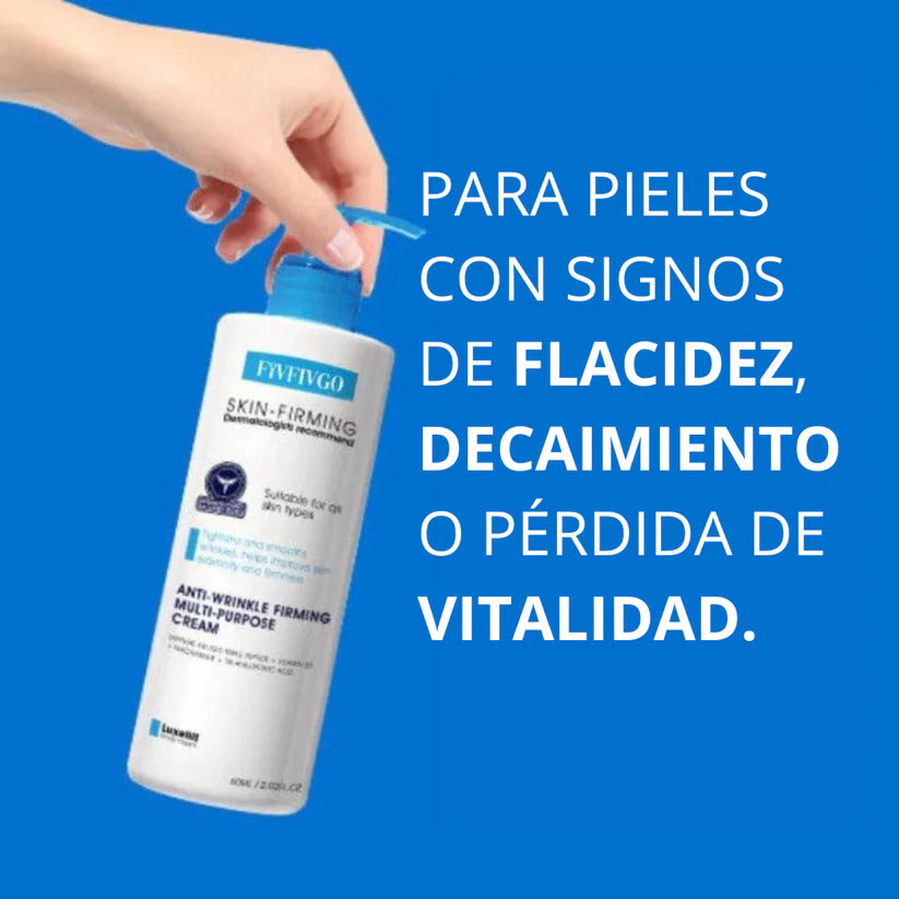 COMPRE 1 LLEVE 2 -FIVFIVGO™ Crema reafirmante y antiarrugas avanzada