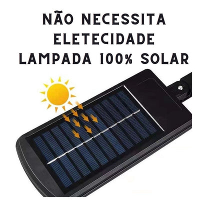 LAMPARA LUZ LED SOLAR   ¡ NO MÁS APAGONES! compre uno lleve dos