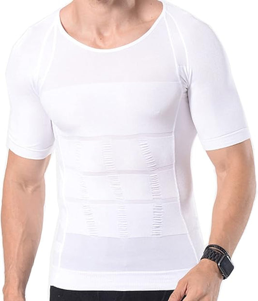 CAMISETA DE COMPRESION MOLDEADORA