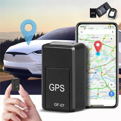 GPS Mini GF-07® para Localización en Tiempo Real