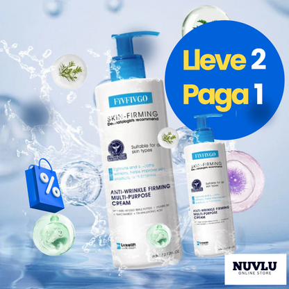 COMPRE 1 LLEVE 2 -FIVFIVGO™ Crema reafirmante y antiarrugas avanzada