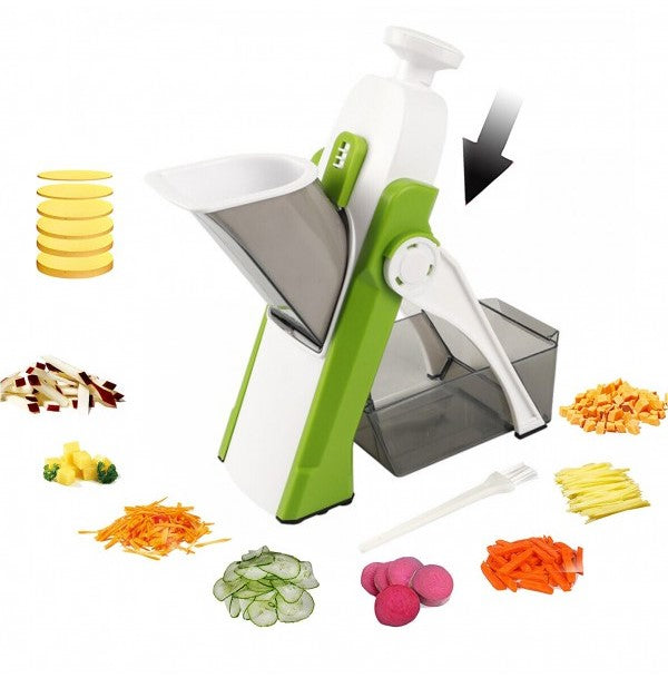 CORTADOR DE VERDURAS VERTICAL 6 EN 1 FASTSLICER®|