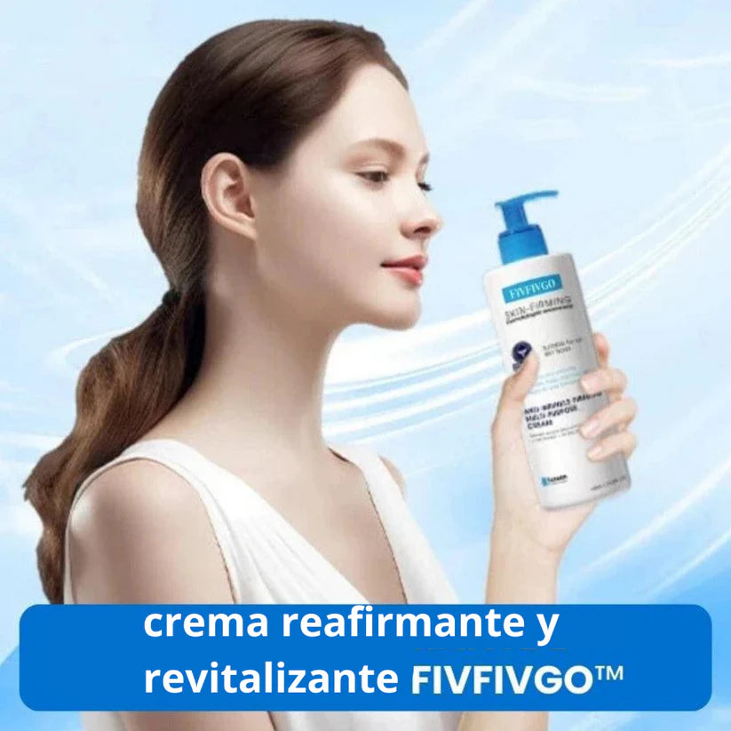 COMPRE 1 LLEVE 2 -FIVFIVGO™ Crema reafirmante y antiarrugas avanzada